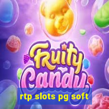 rtp slots pg soft